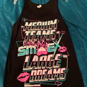 SMOEX AND LADY JAGS TANK